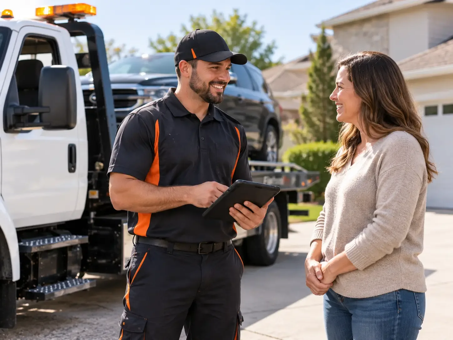 Flatbed Towing Ririe, ID FAQs